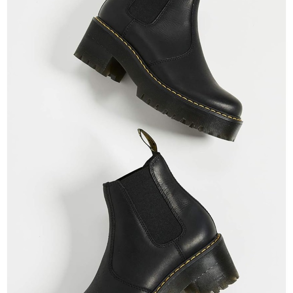 Dr. Marten Rometty boots